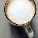 homemade pumpkin spice latte recipe