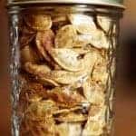 sweet and spicy pumpkin seeds