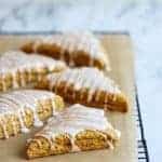 Pumpkin Scones