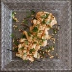 Thai Peanut Satay Sauce from Nutritioulicious