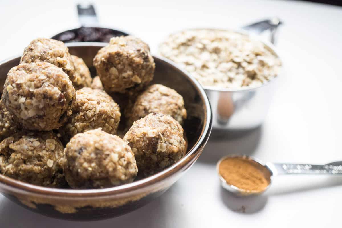 energy balls 