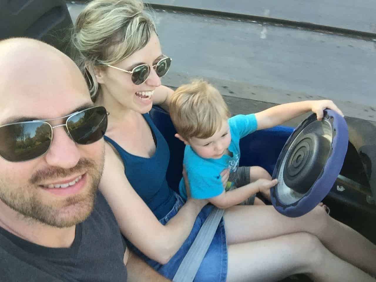 Disney World Speedway