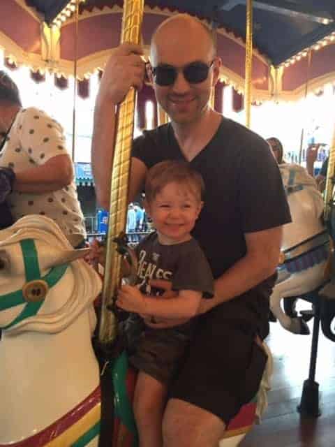 Prince Charming Regal Carousel