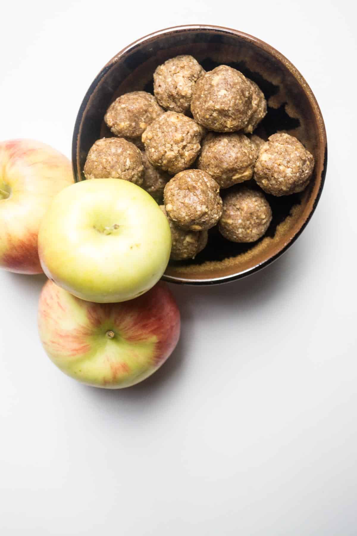 energy balls 