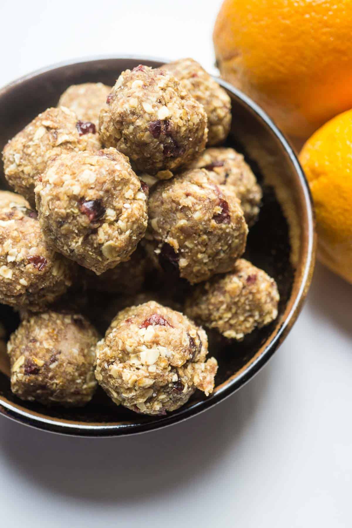 energy balls 