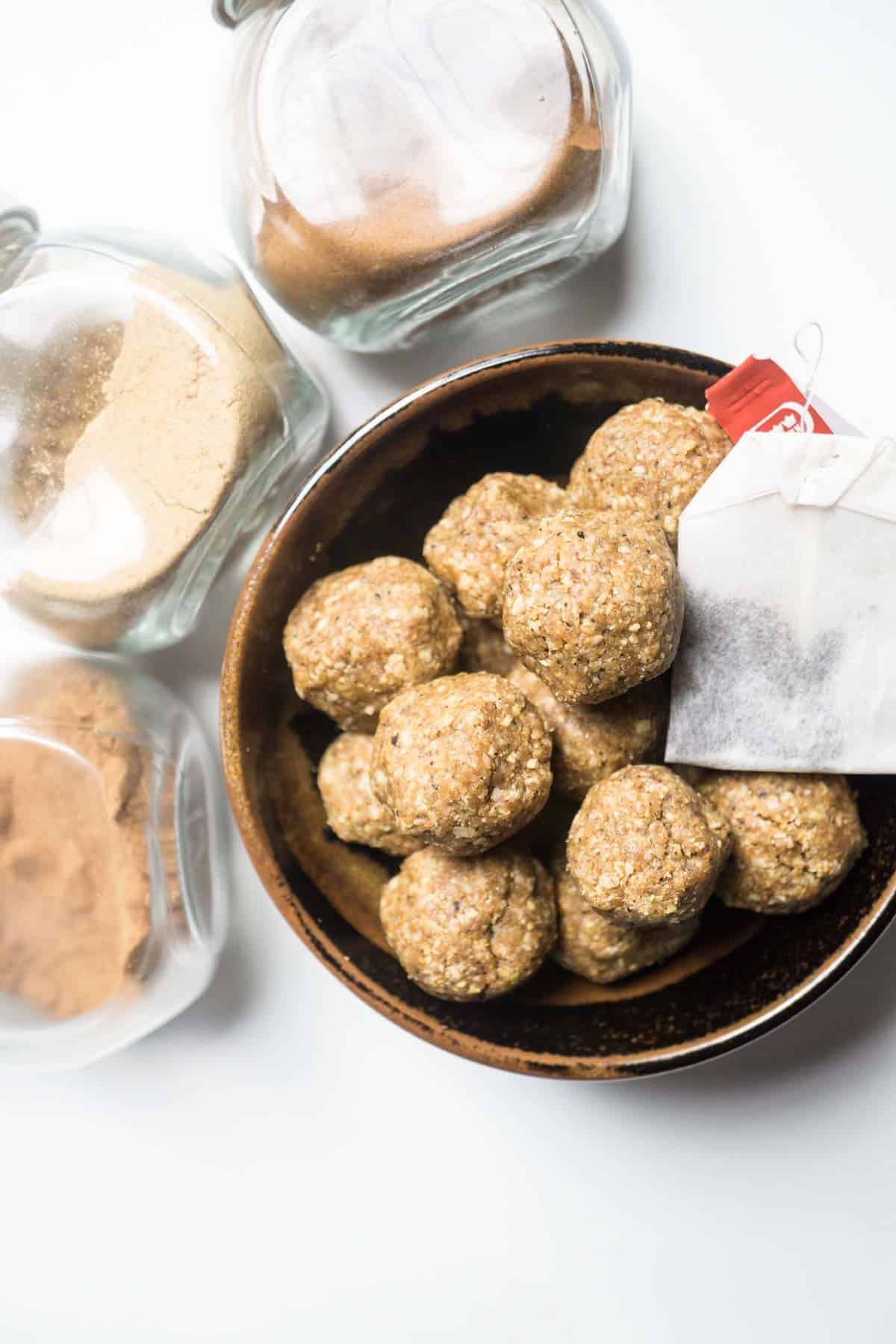 energy balls 