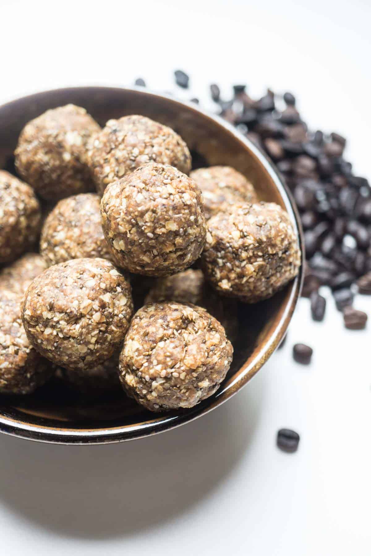 energy balls 